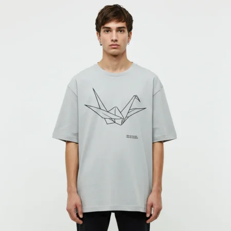 Origami Fold Tee