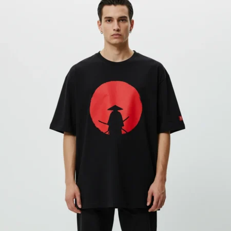 Samurai Minimal Tee