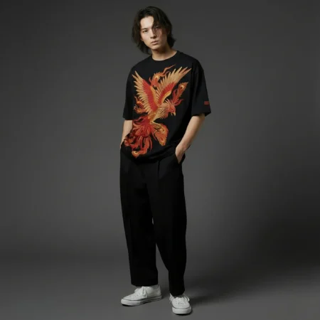 Phoenix Rebirth Tee
